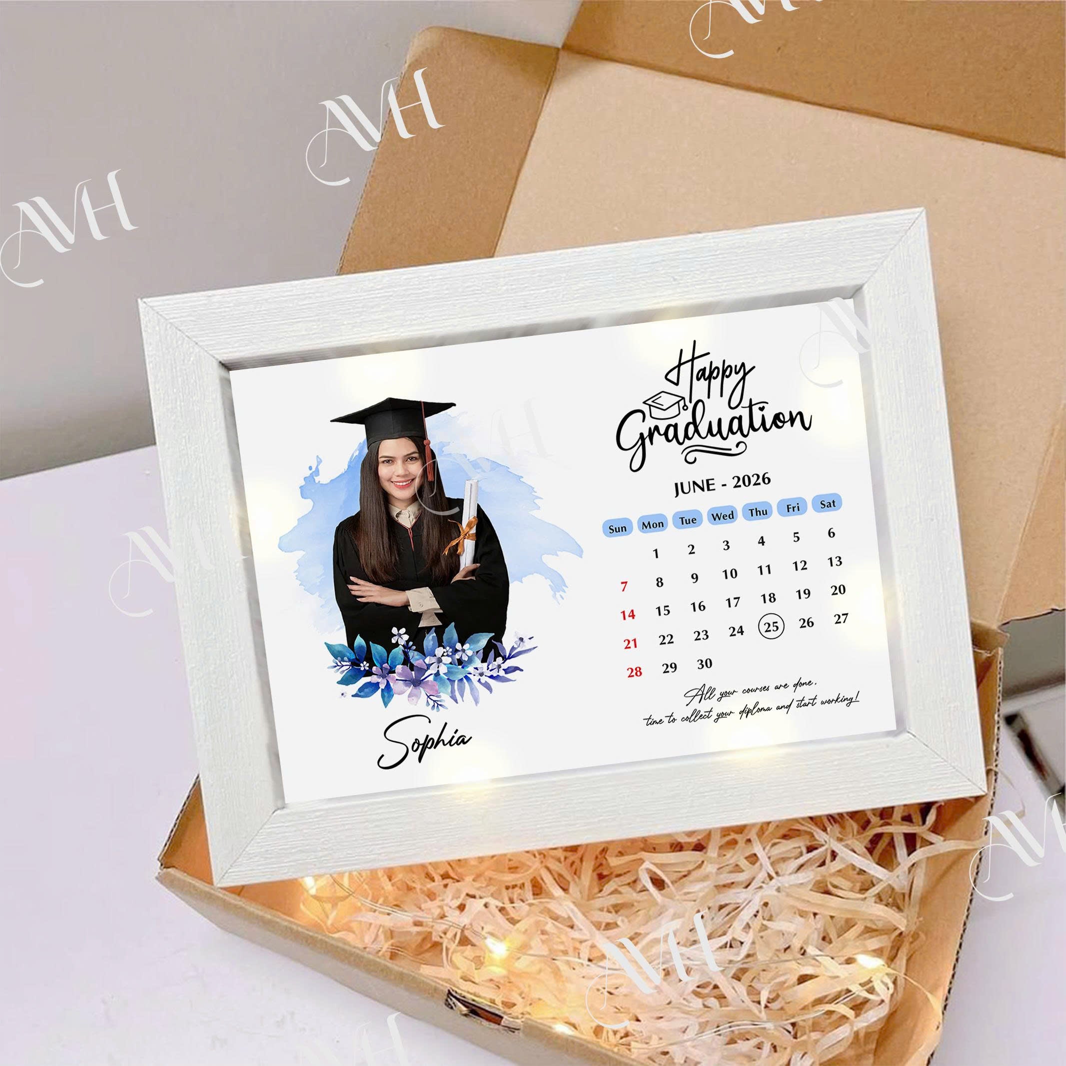 Congradution 5 - Picture Frame