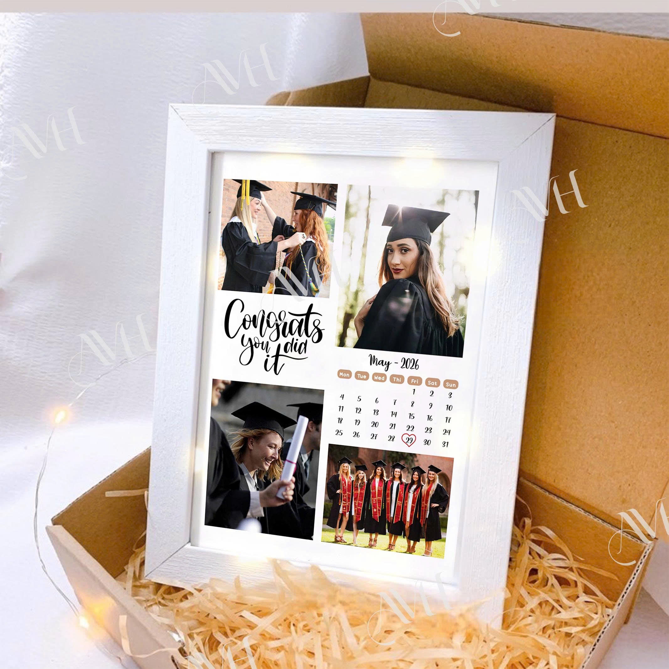 Congradution 7 - Picture Frame