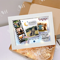 I love you to the moon and back - 3D Picture Frame