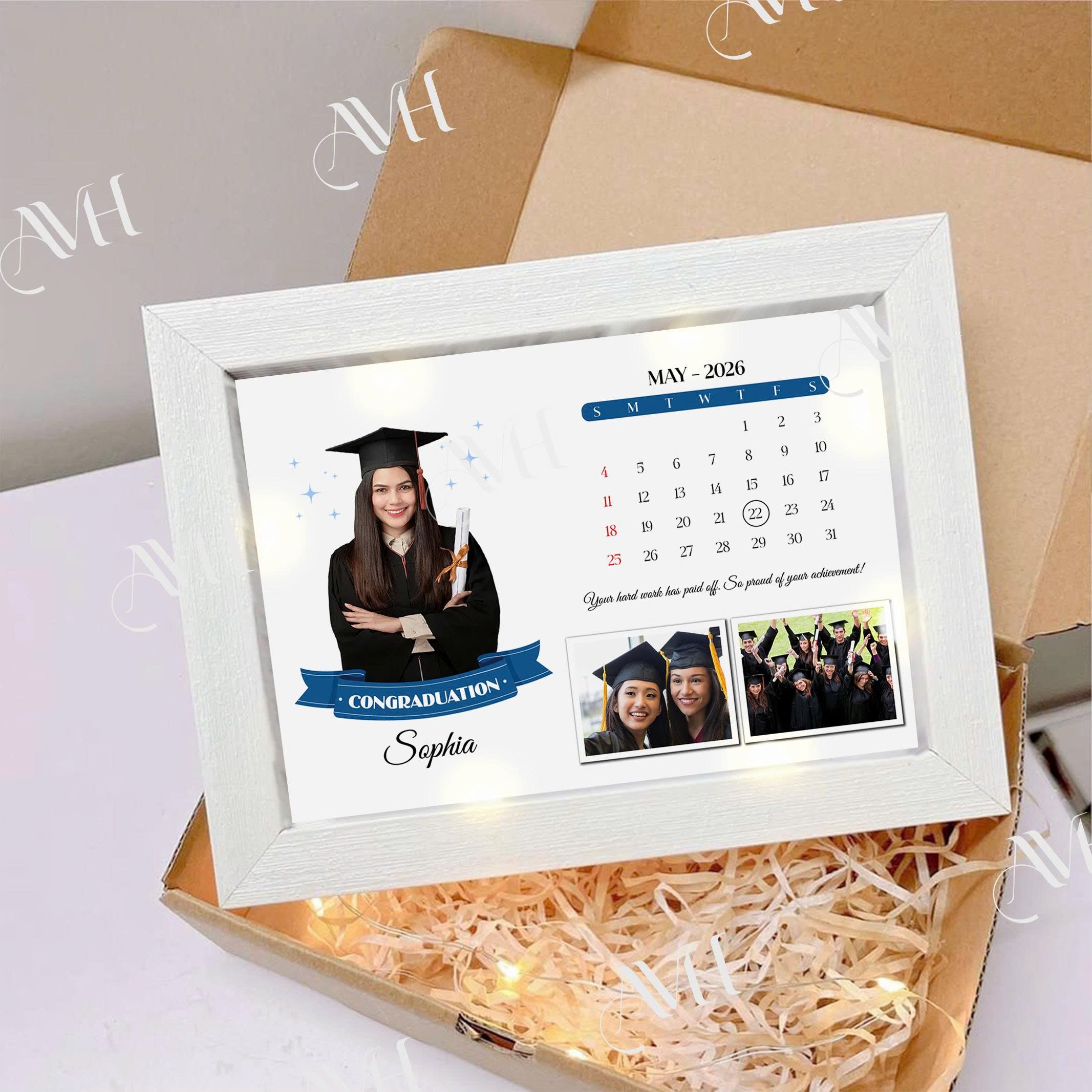 Congradution 4 - Picture Frame