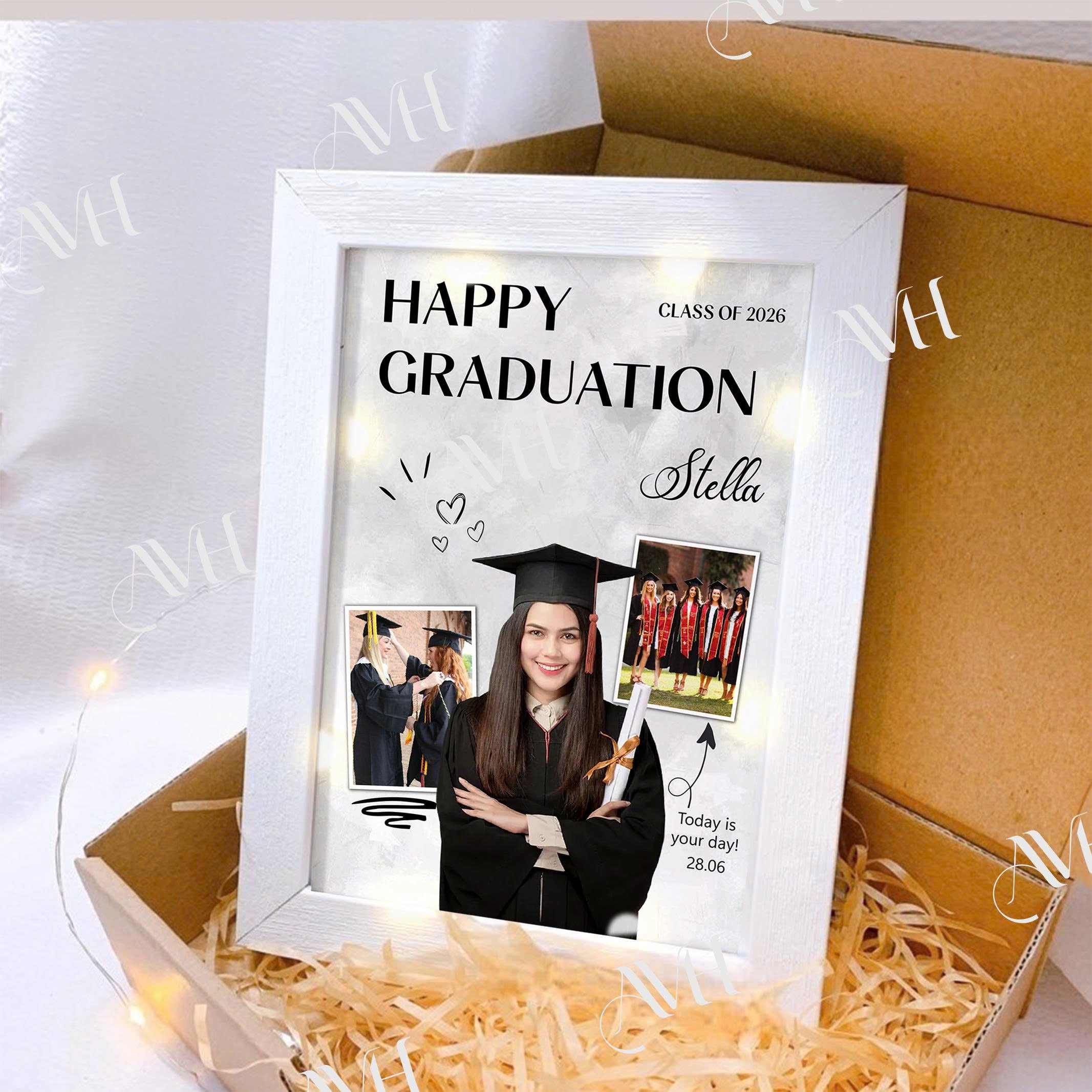 Congradution 2 - Picture Frame