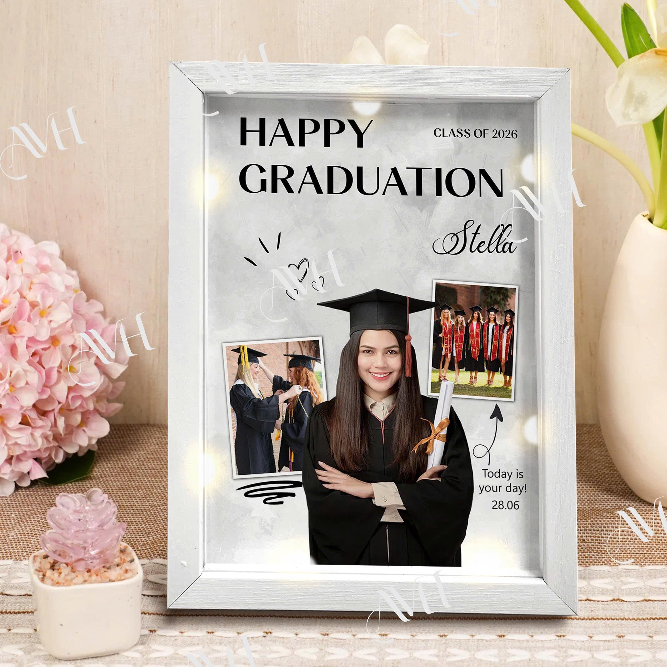 Congradution 2 - Picture Frame