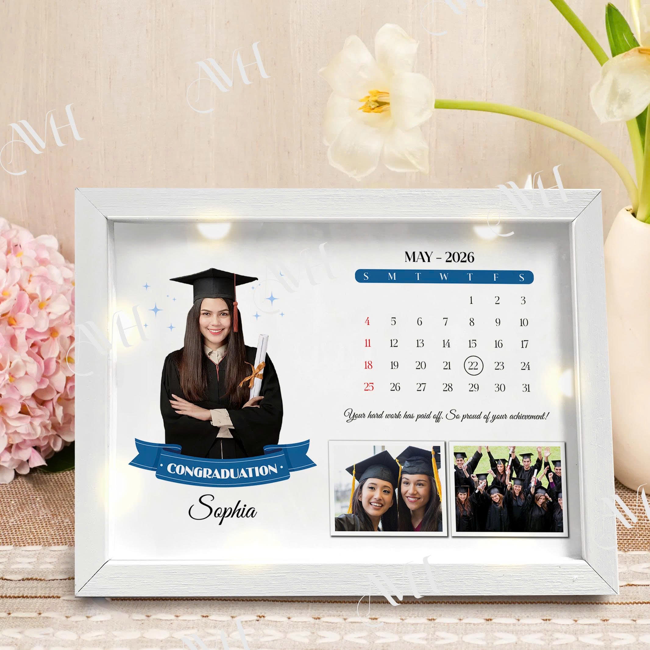 Congradution 4 - Picture Frame