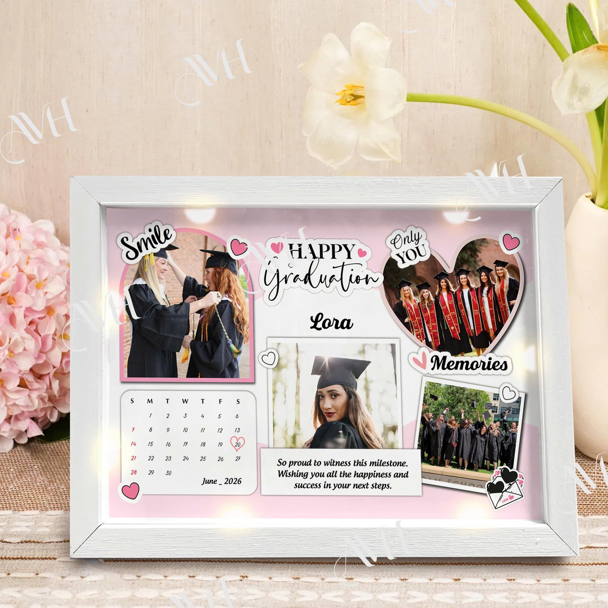 Congradution 3 - Picture Frame