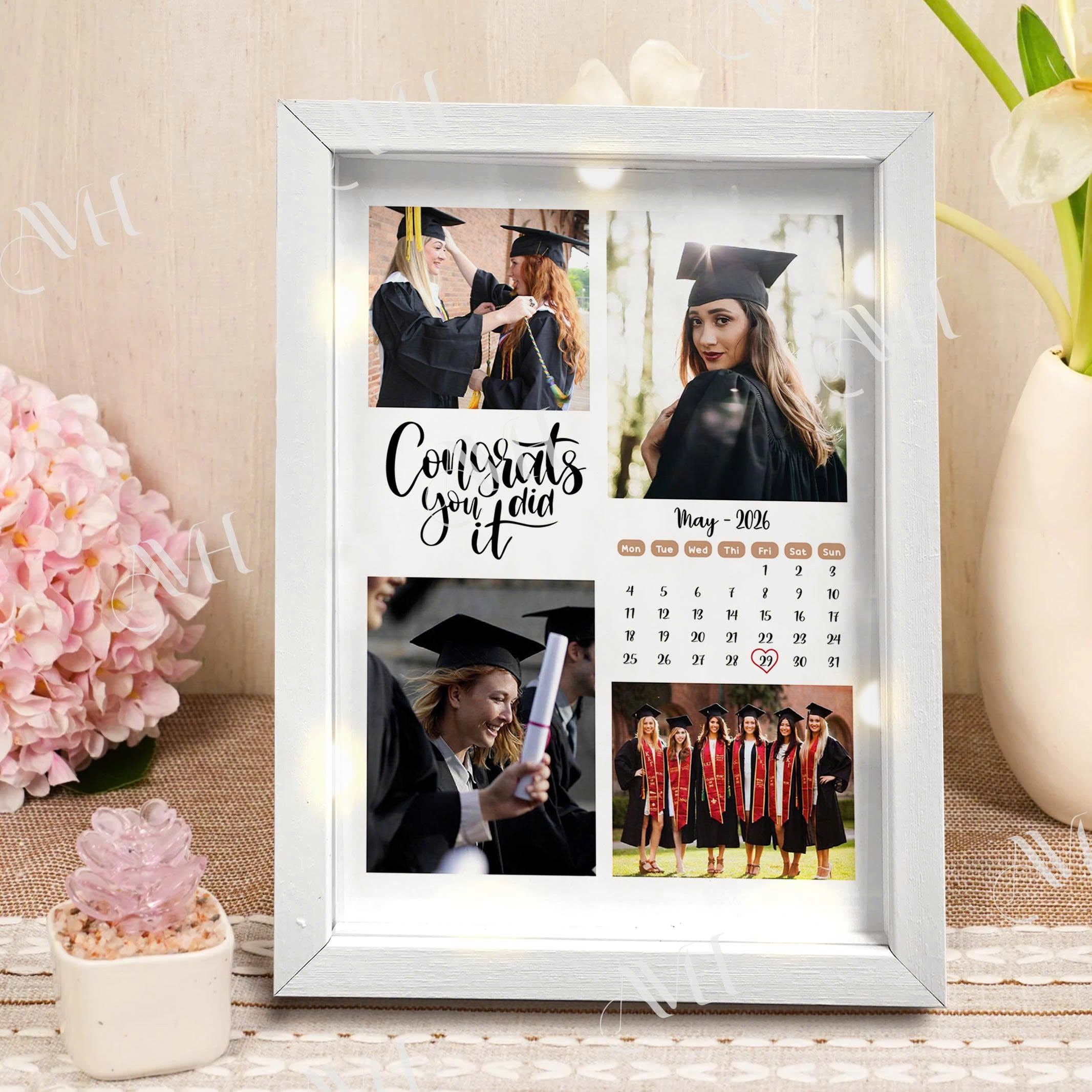 Congradution 7 - Picture Frame